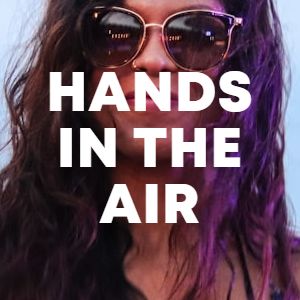 Hands In The Air cover