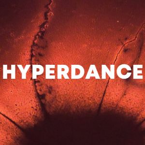 Hyperdance cover