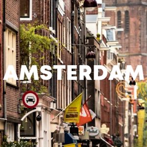 Amsterdam cover