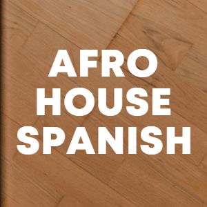 Afro House Spanish cover