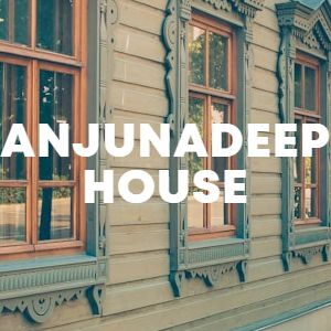 Anjunadeep House cover