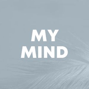 My Mind cover