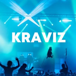 Kraviz cover