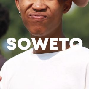 Soweto cover