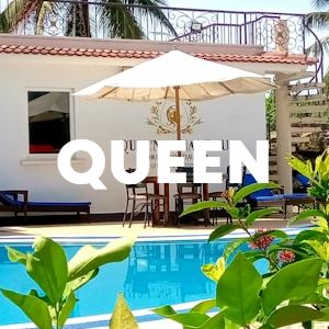 Queen cover