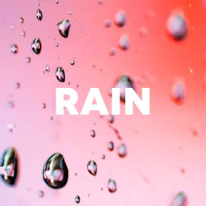 Rain cover