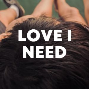 Love I Need cover