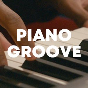 Piano Groove cover