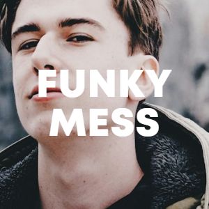 Funky Mess cover