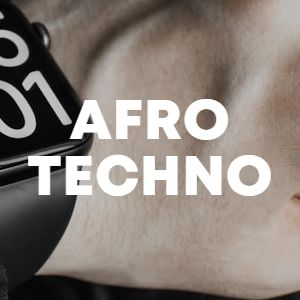 Afro Techno cover