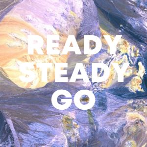 Ready Steady Go cover