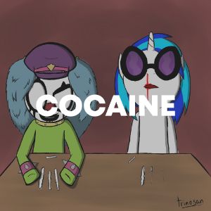 Cocaine cover