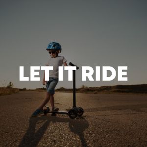 Let It Ride cover