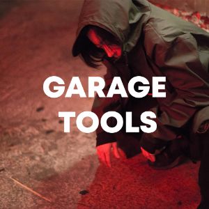 Garage Tools cover