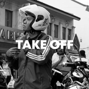 Take Off cover