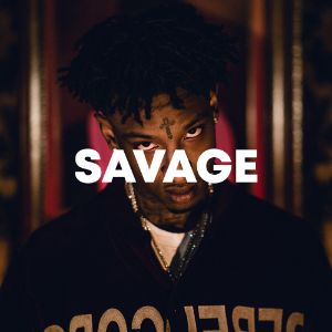 Savage cover