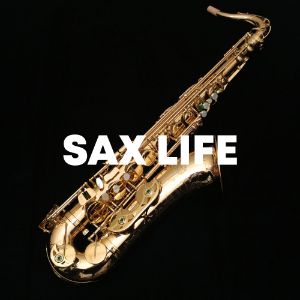 Sax Life cover