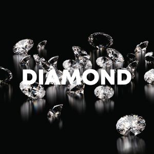 Diamond cover