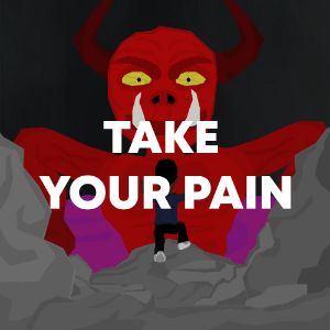 Take Your Pain cover