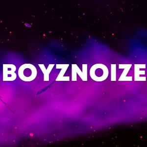 BoyzNoize cover