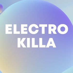 Electro Killa cover