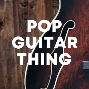 Pop Guitar Thing cover