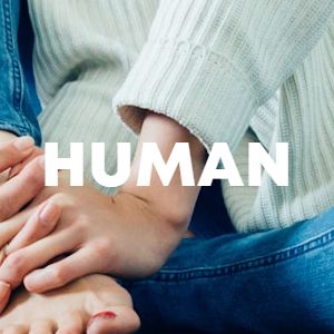 HUMAN cover