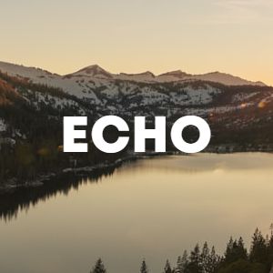 Echo cover