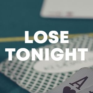 Lose Tonight cover