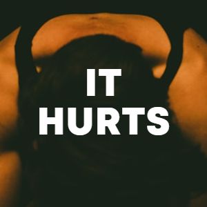 It Hurts cover