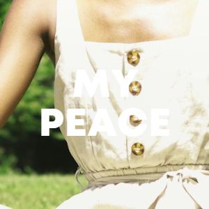 My Peace cover