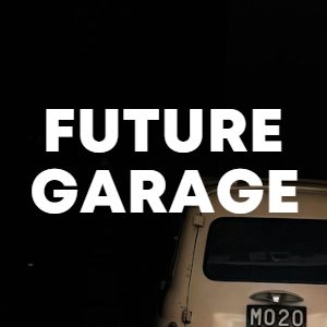 Future Garage cover