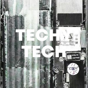 Techy Tech cover