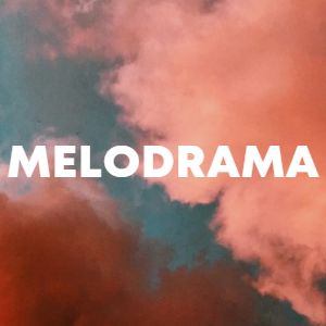 Melodrama cover