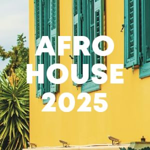 AFRO HOUSE 2025 cover