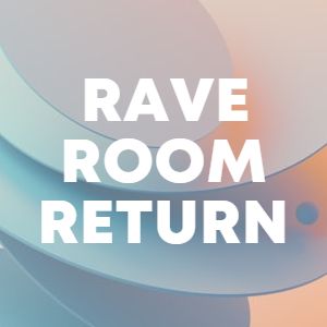 Rave room return cover