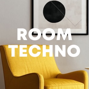 room techno cover