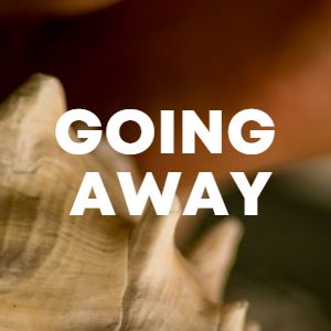 Going Away cover