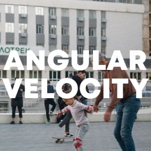 Angular Velocity cover