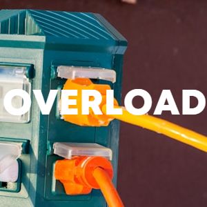 Overload cover