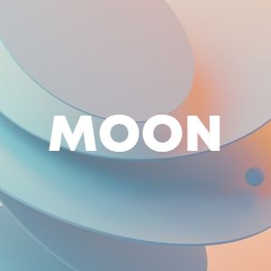 Moon cover