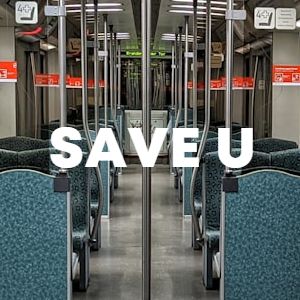 Save U cover