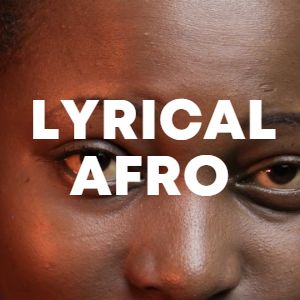 Lyrical Afro cover