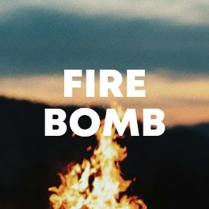 Fire Bomb cover