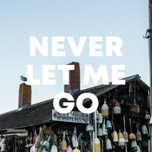 Never Let Me Go cover