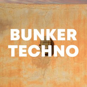 Bunker Techno cover