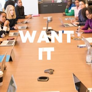 Want It cover