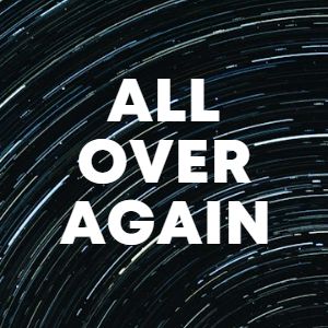 All Over Again cover