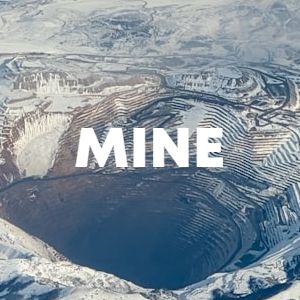 Mine cover