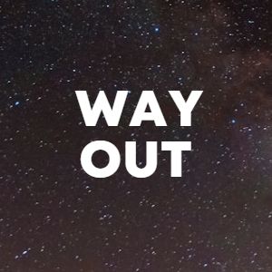 Way Out cover